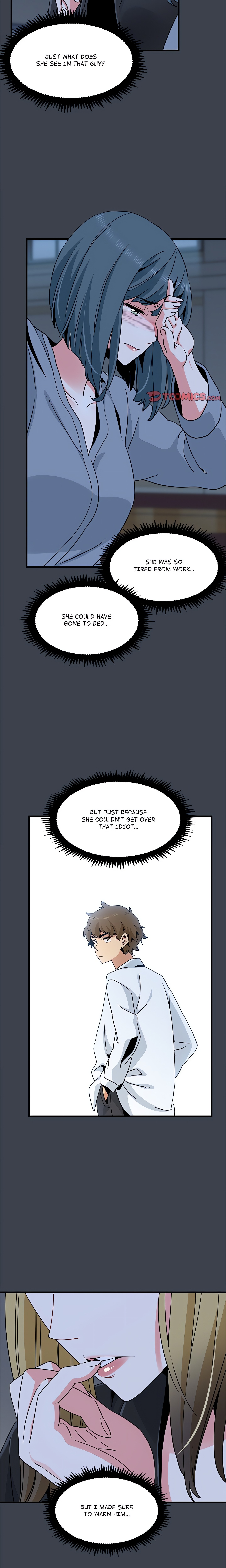 Snapping into Love (Uncensored) Page 24 - MangaHe