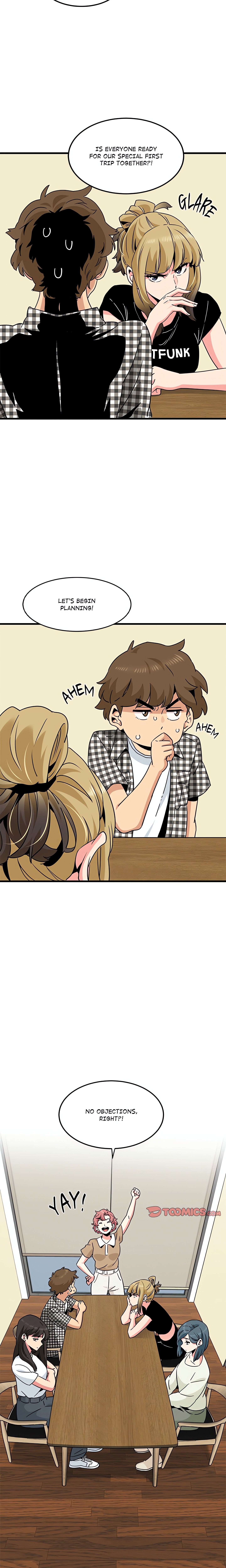 Snapping into Love (Uncensored) Page 26 - MangaHe