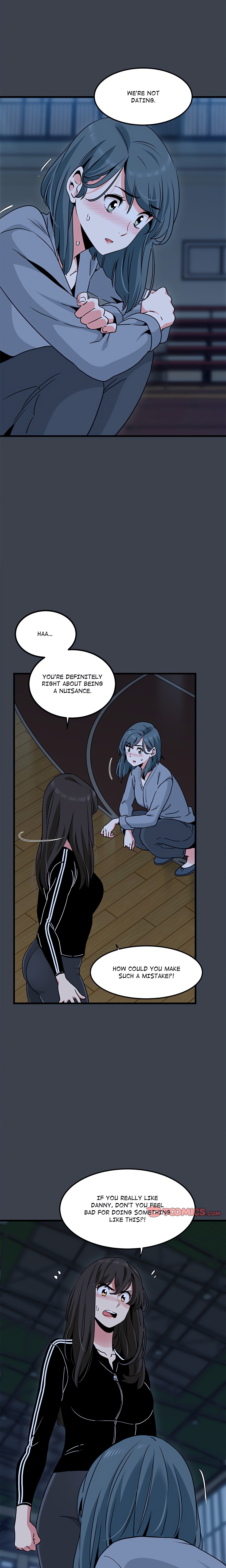 Snapping into Love (Uncensored) Page 5 - MangaHe