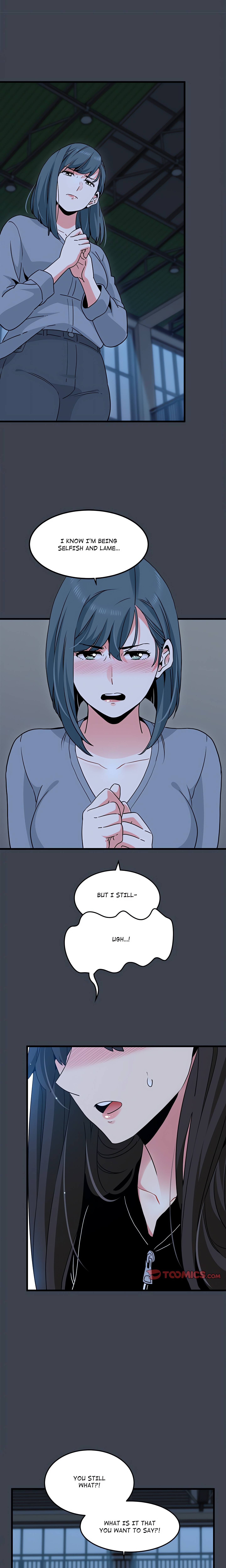 Snapping into Love (Uncensored) Page 10 - MangaHe