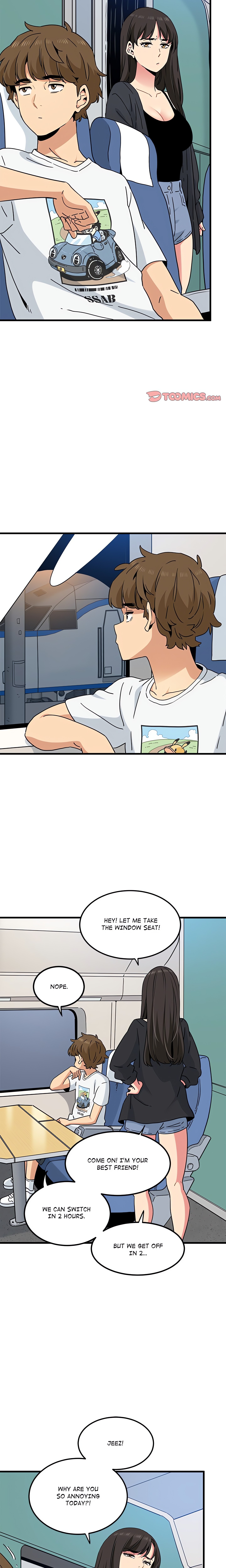 Snapping into Love (Uncensored) Page 24 - MangaHe