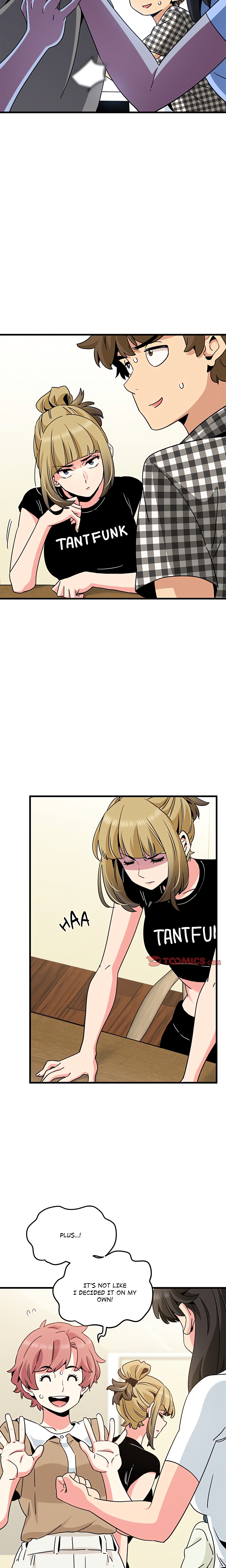 Snapping into Love (Uncensored) Page 6 - MangaHe