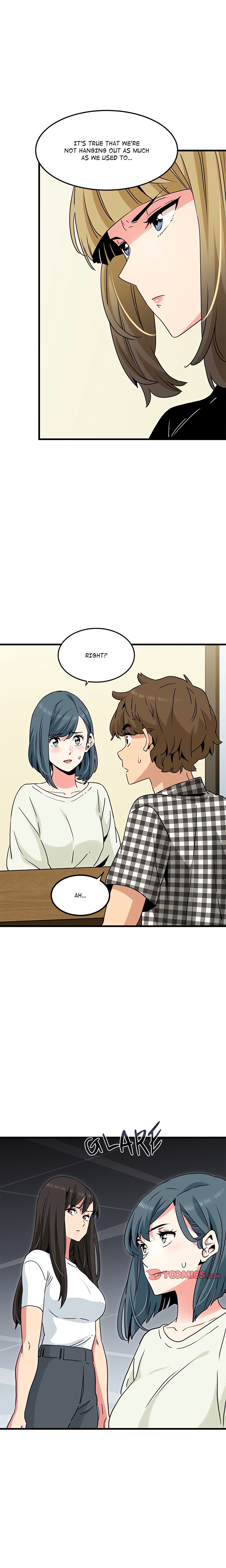 Snapping into Love (Uncensored) Page 10 - MangaHe