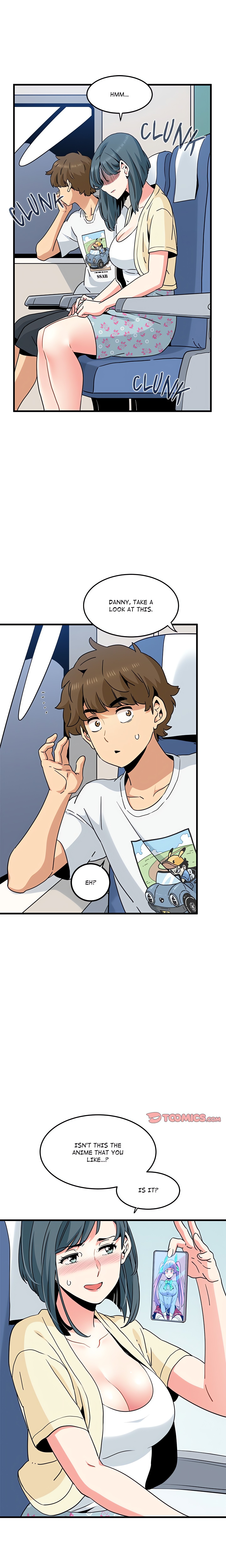 Snapping into Love (Uncensored) Page 15 - MangaHe