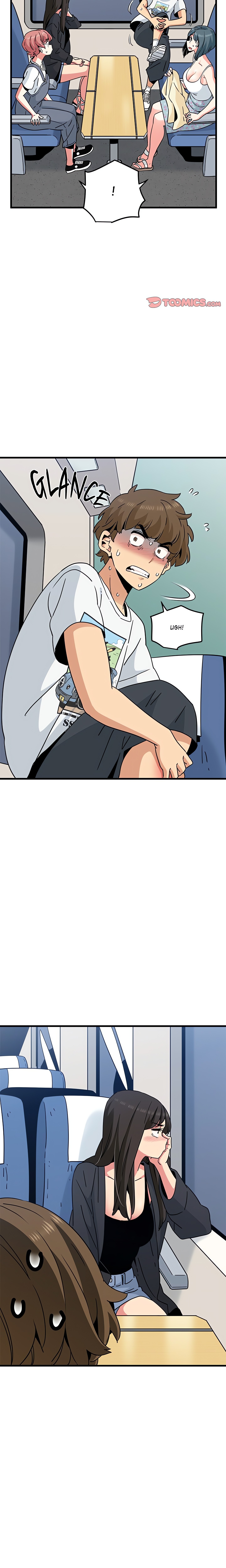 Snapping into Love (Uncensored) Page 20 - MangaHe