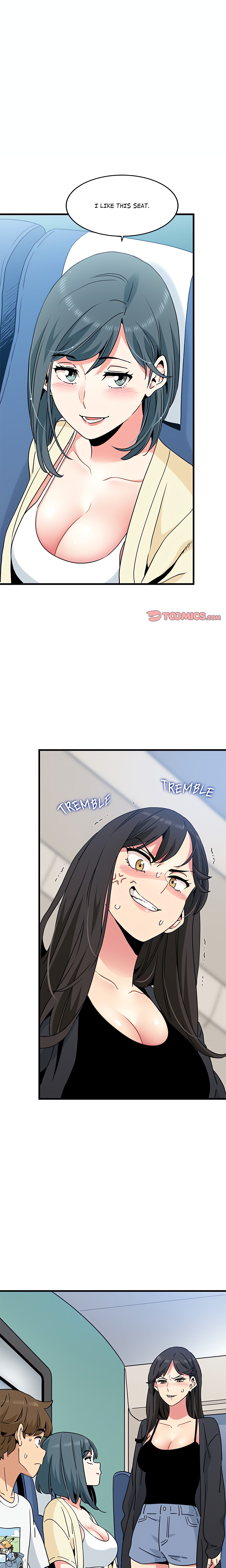 Snapping into Love (Uncensored) Page 3 - MangaHe
