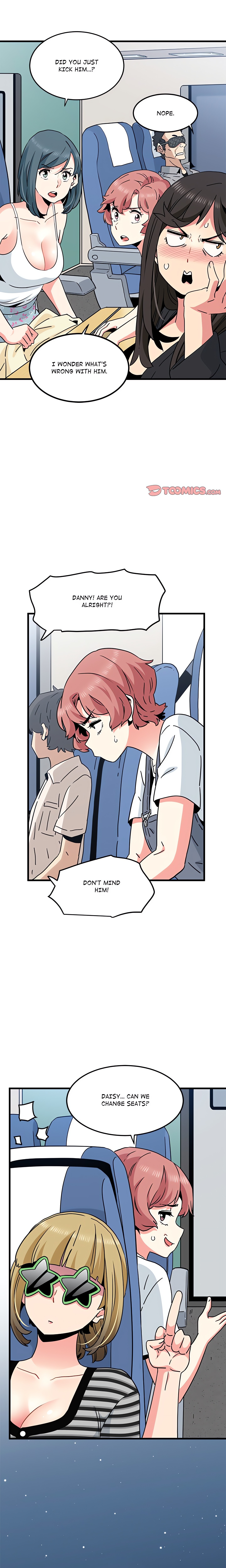 Snapping into Love (Uncensored) Page 21 - MangaHe
