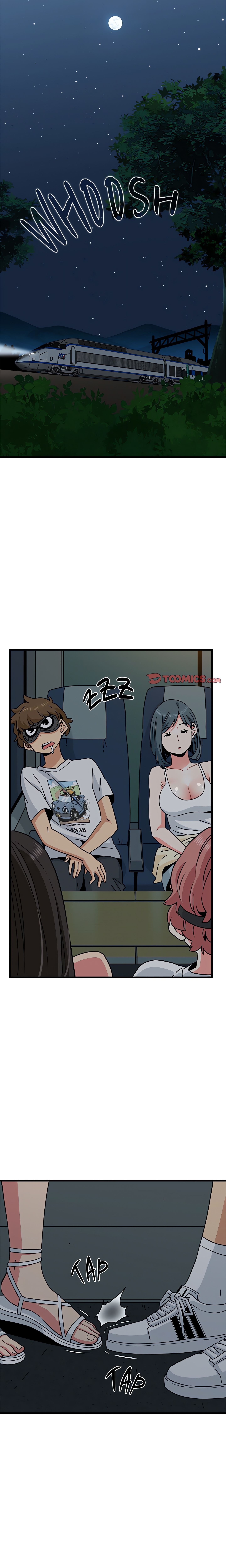 Snapping into Love (Uncensored) Page 22 - MangaHe