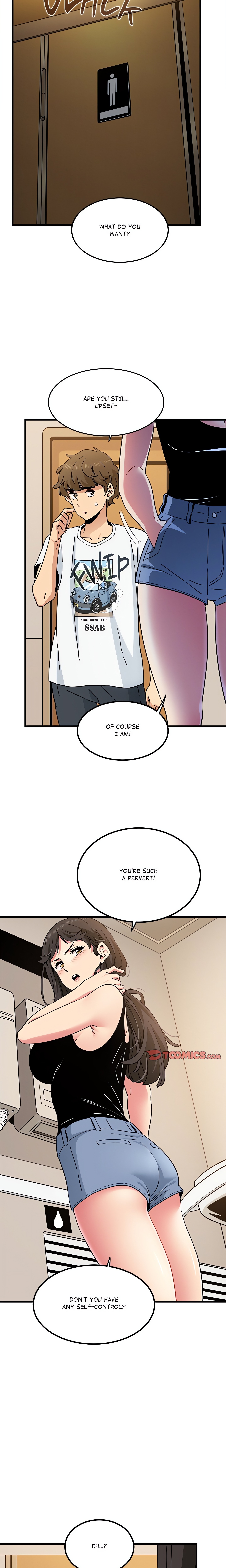 Snapping into Love (Uncensored) Page 24 - MangaHe