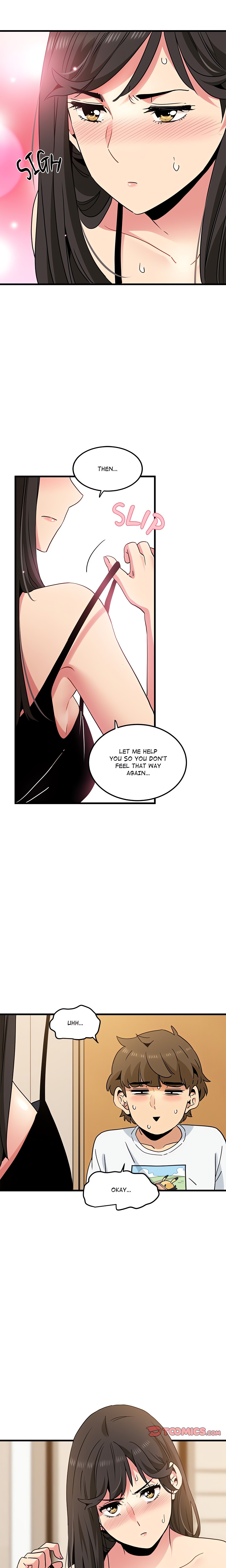 Snapping into Love (Uncensored) Page 26 - MangaHe