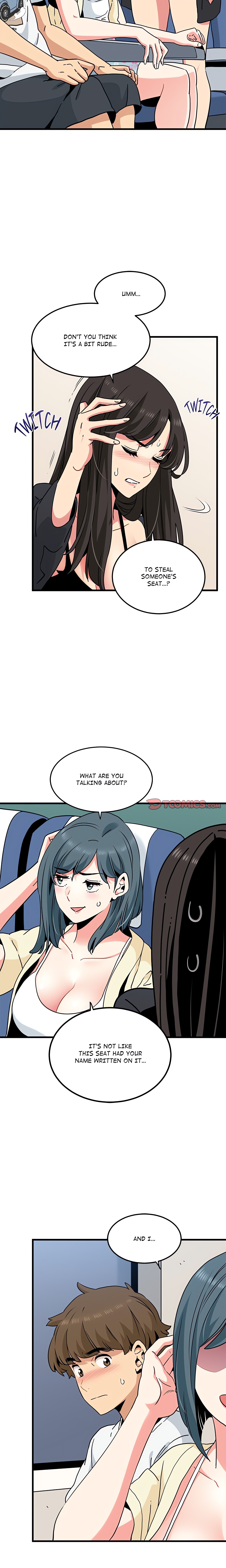 Snapping into Love (Uncensored) Page 4 - MangaHe