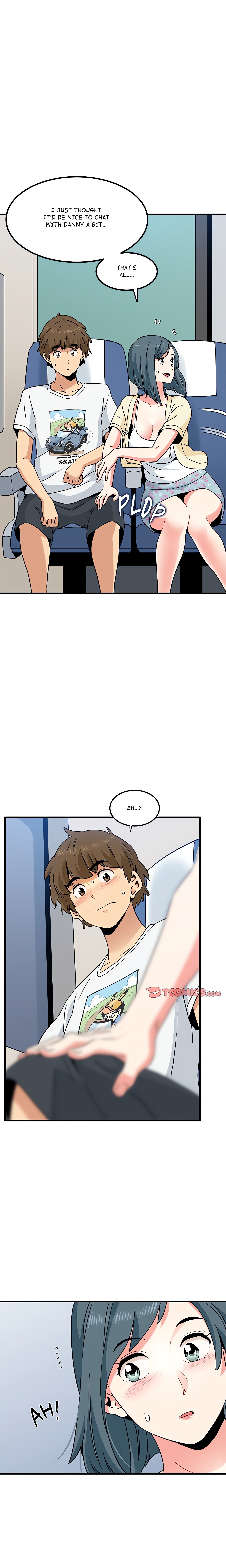 Snapping into Love (Uncensored) Page 5 - MangaHe