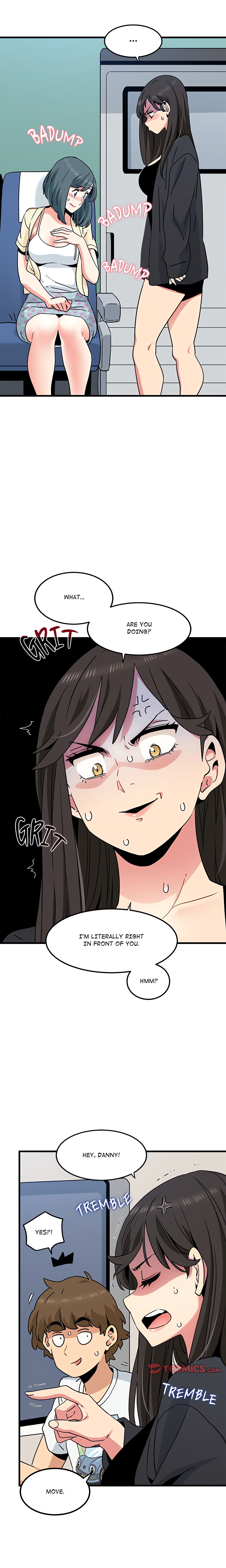 Snapping into Love (Uncensored) Page 7 - MangaHe