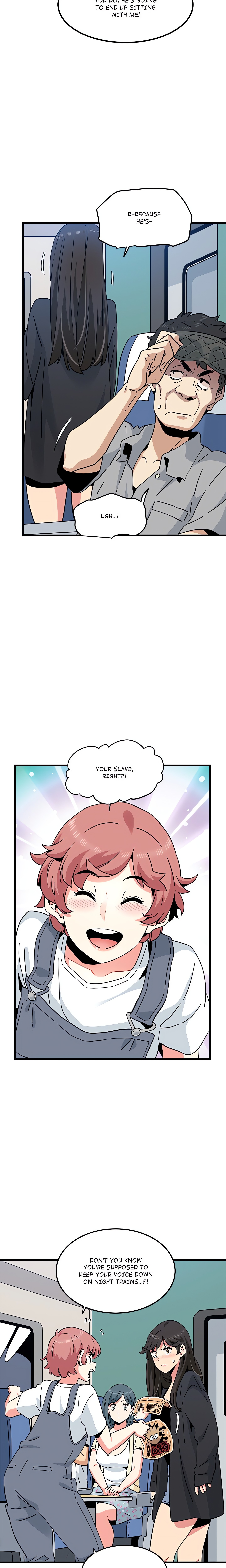 Snapping into Love (Uncensored) Page 9 - MangaHe
