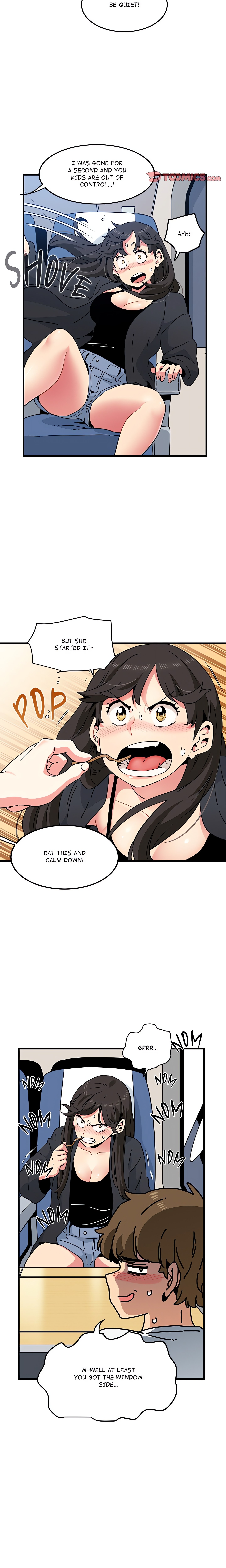 Snapping into Love (Uncensored) Page 10 - MangaHe