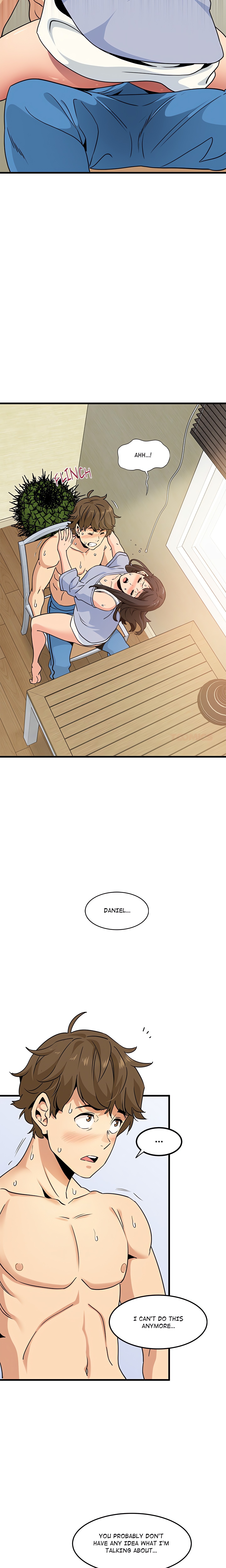 Snapping into Love (Uncensored) Page 12 - MangaHe