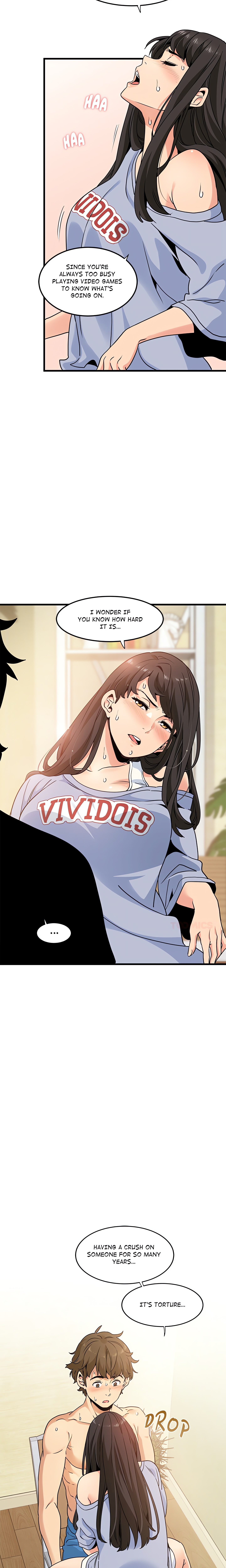 Snapping into Love (Uncensored) Page 13 - MangaHe