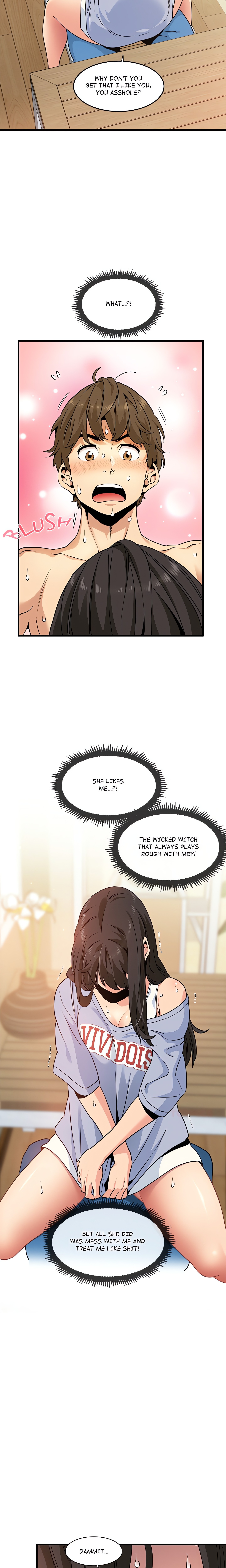 Snapping into Love (Uncensored) Page 14 - MangaHe