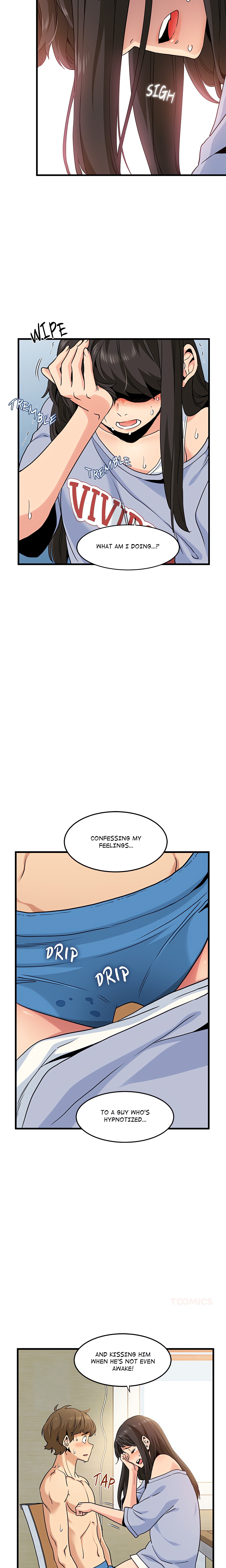 Snapping into Love (Uncensored) Page 15 - MangaHe