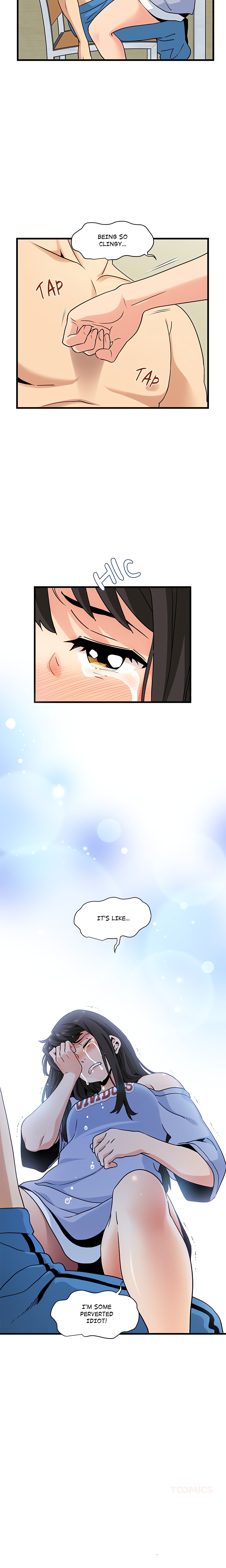 Snapping into Love (Uncensored) Page 16 - MangaHe
