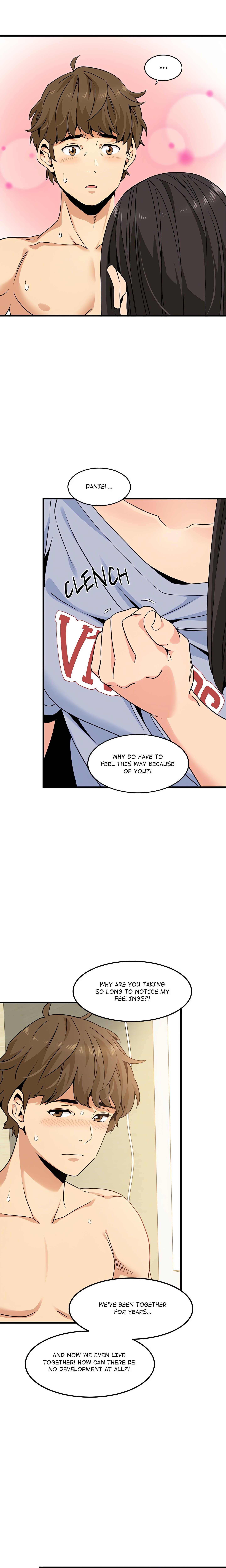 Snapping into Love (Uncensored) Page 17 - MangaHe