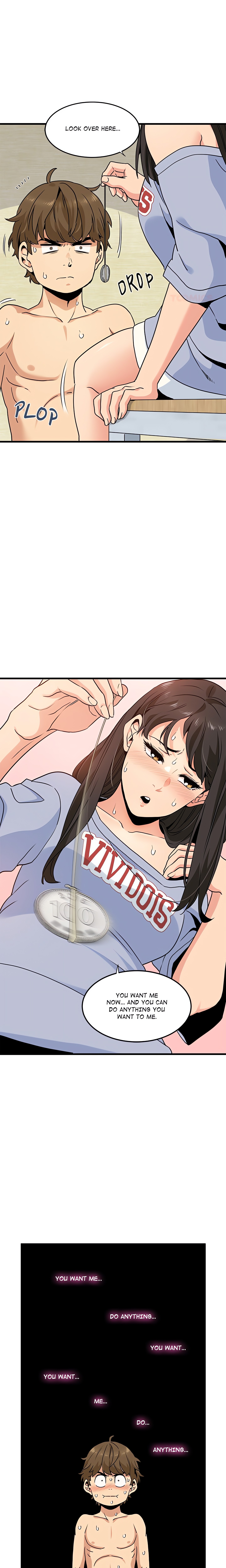Snapping into Love (Uncensored) Page 19 - MangaHe