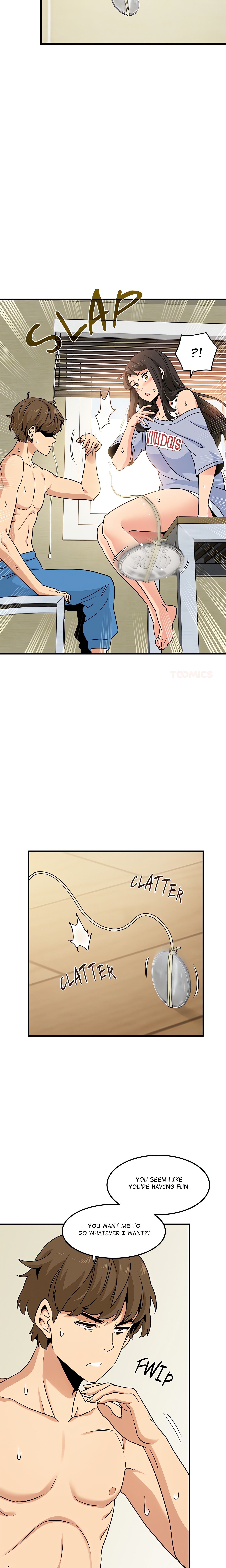 Snapping into Love (Uncensored) Page 21 - MangaHe