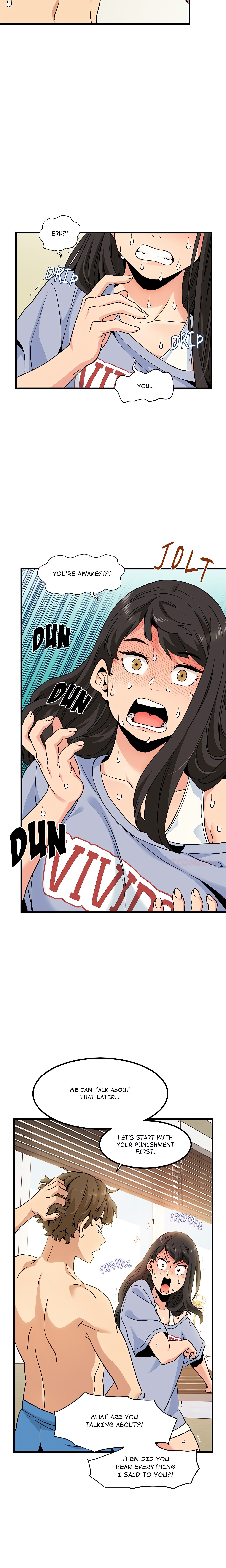 Snapping into Love (Uncensored) Page 22 - MangaHe