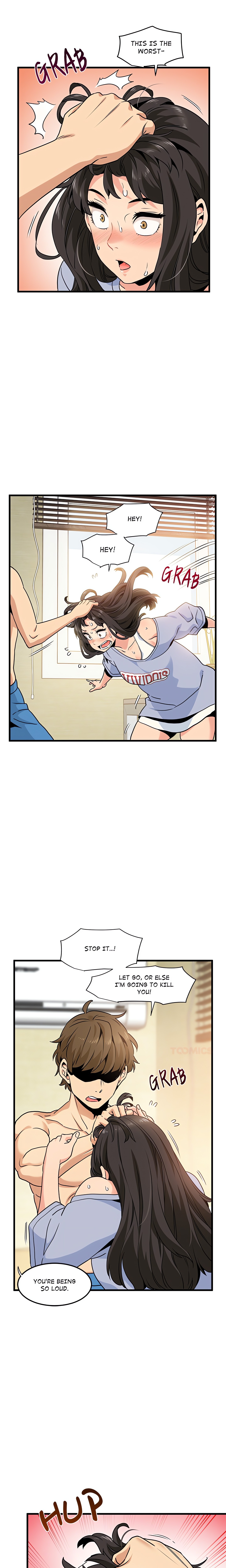 Snapping into Love (Uncensored) Page 23 - MangaHe