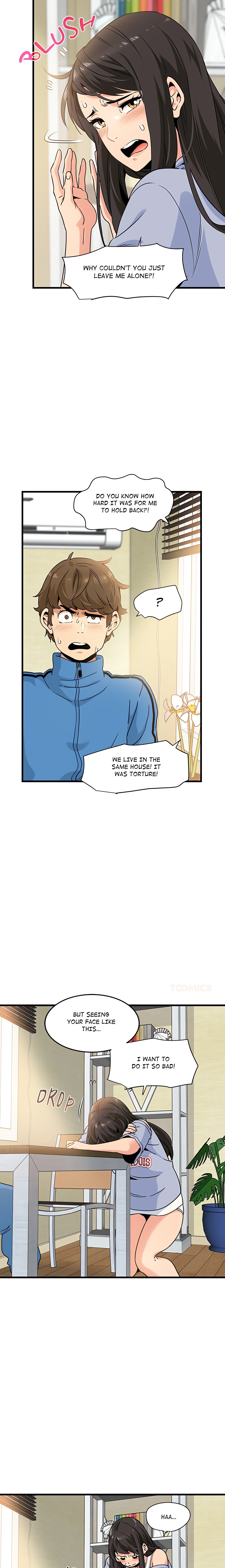 Snapping into Love (Uncensored) Page 4 - MangaHe