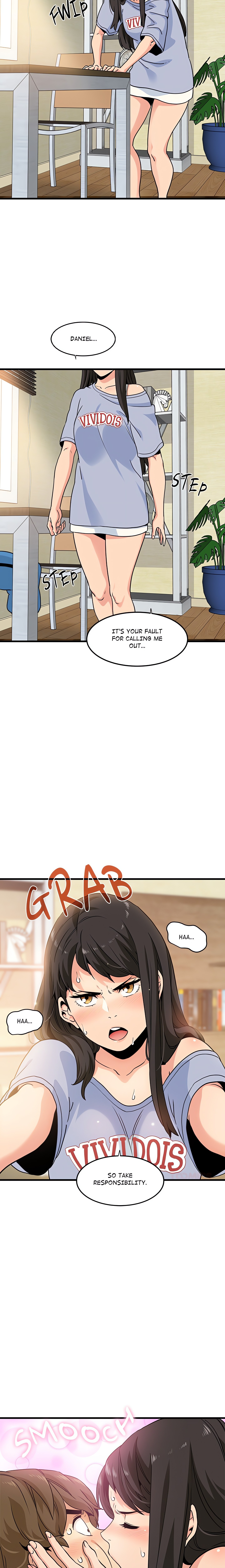 Snapping into Love (Uncensored) Page 5 - MangaHe