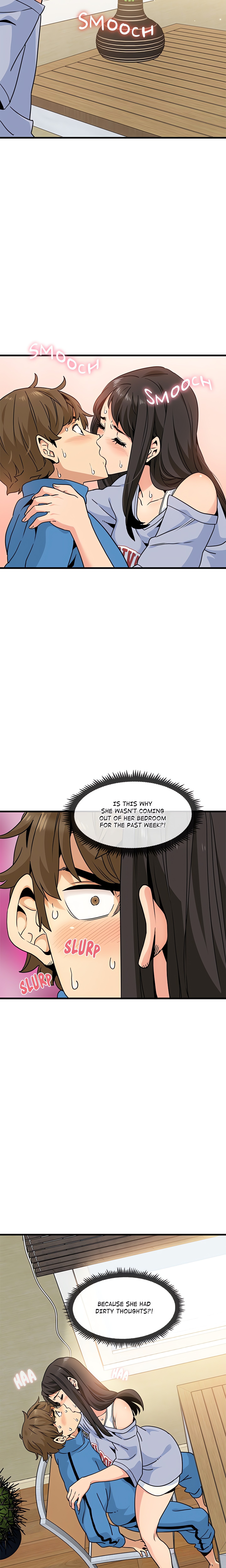 Snapping into Love (Uncensored) Page 7 - MangaHe
