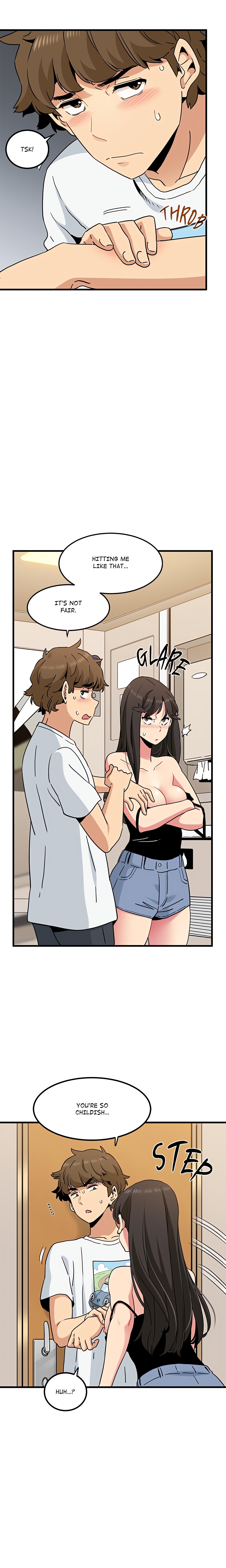 Snapping into Love (Uncensored) Page 11 - MangaHe