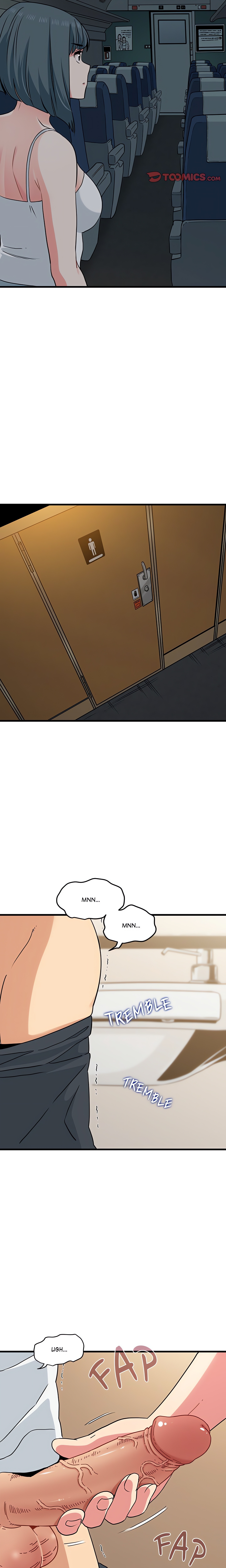 Snapping into Love (Uncensored) Page 17 - MangaHe