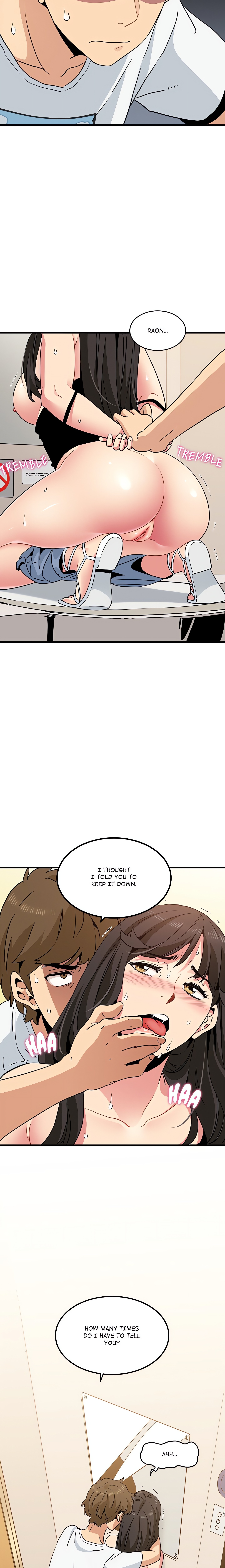 Snapping into Love (Uncensored) Page 21 - MangaHe