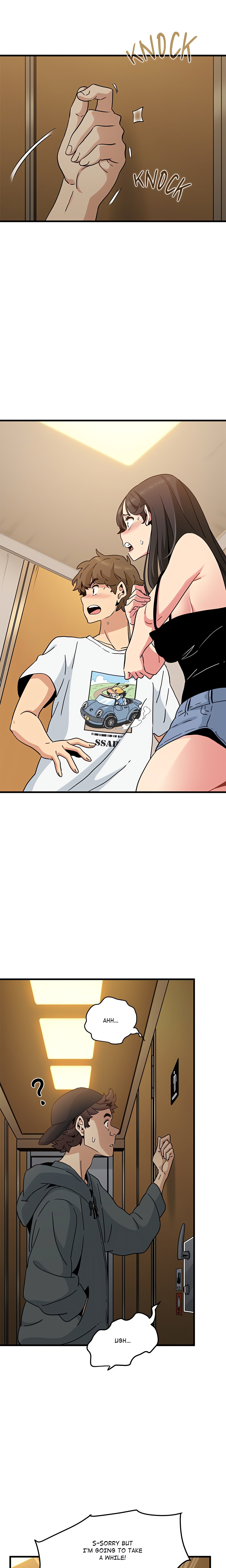 Snapping into Love (Uncensored) Page 6 - MangaHe
