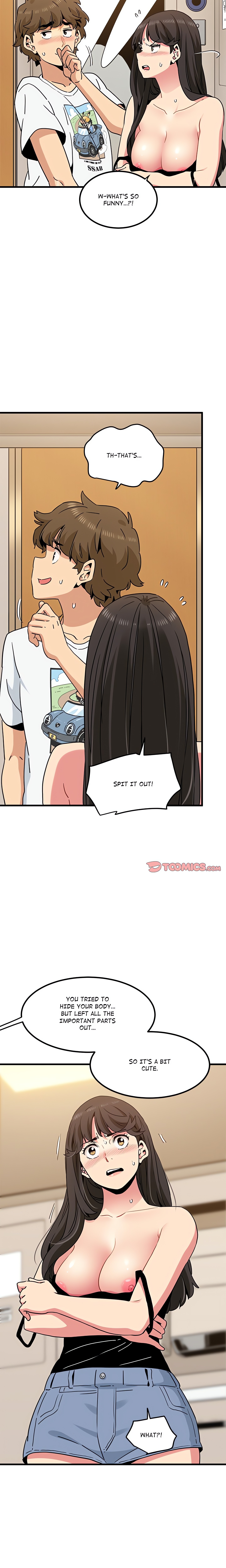 Snapping into Love (Uncensored) Page 9 - MangaHe