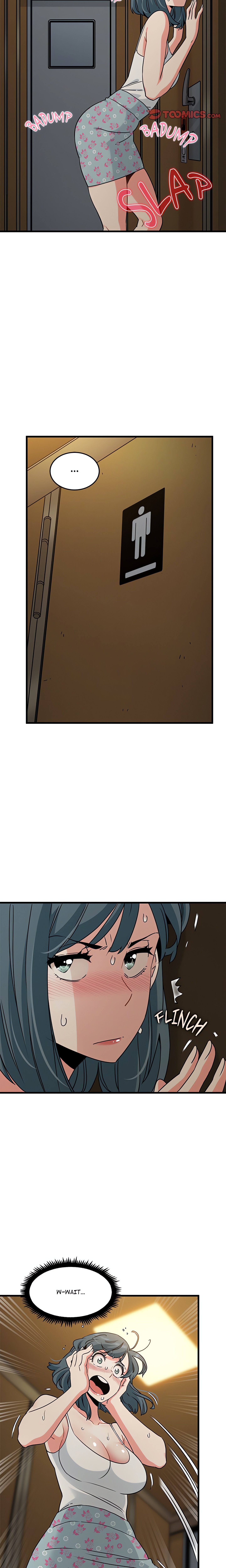 Snapping into Love (Uncensored) Page 12 - MangaHe