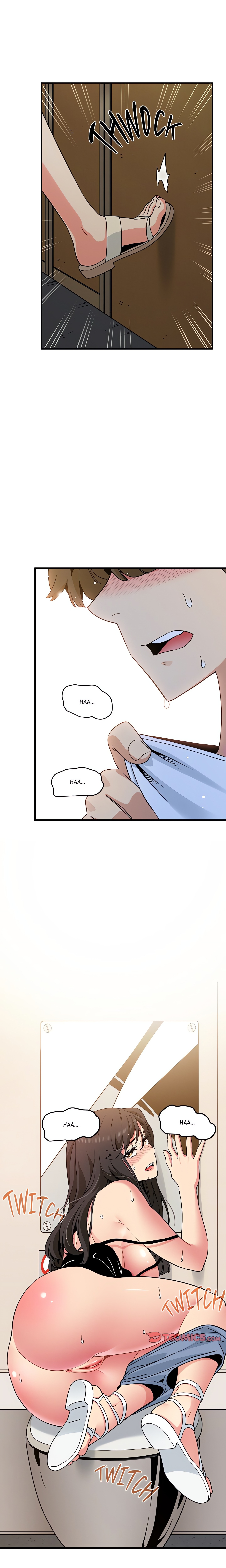Snapping into Love (Uncensored) Page 15 - MangaHe