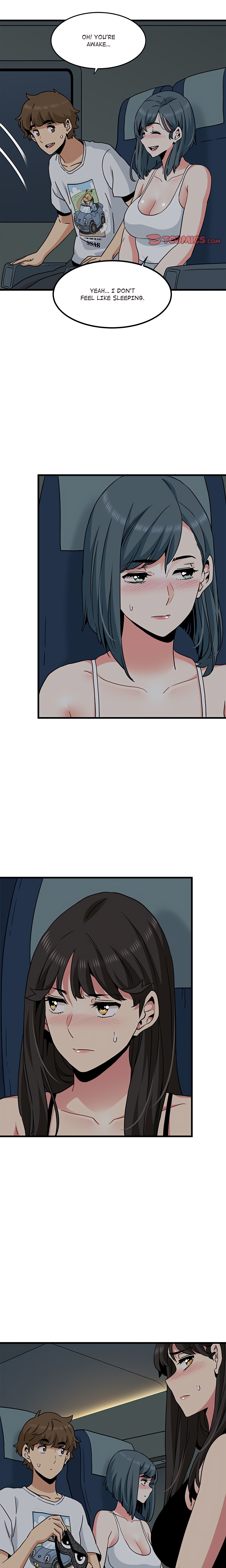 Snapping into Love (Uncensored) Page 22 - MangaHe