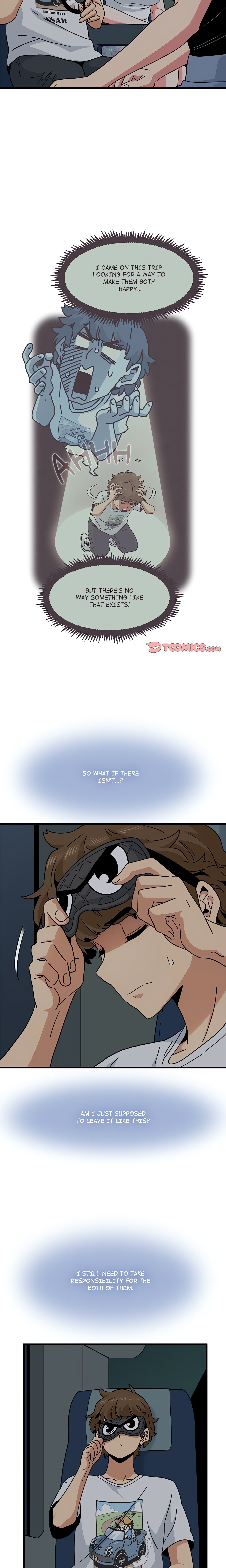 Snapping into Love (Uncensored) Page 23 - MangaHe