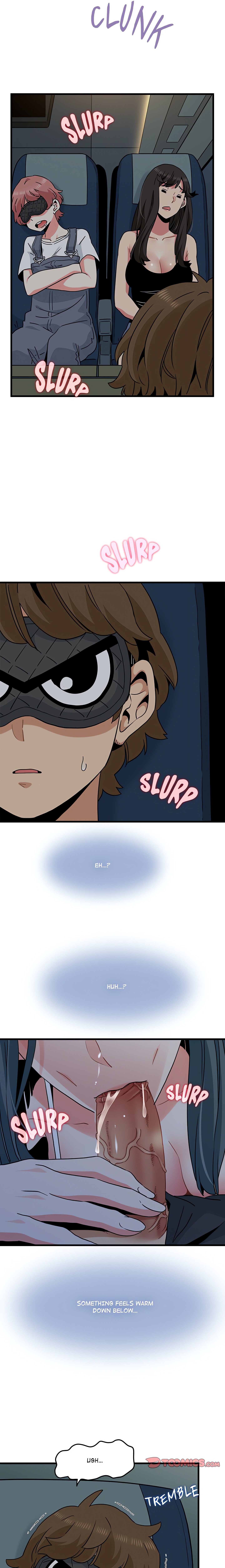 Snapping into Love (Uncensored) Page 25 - MangaHe