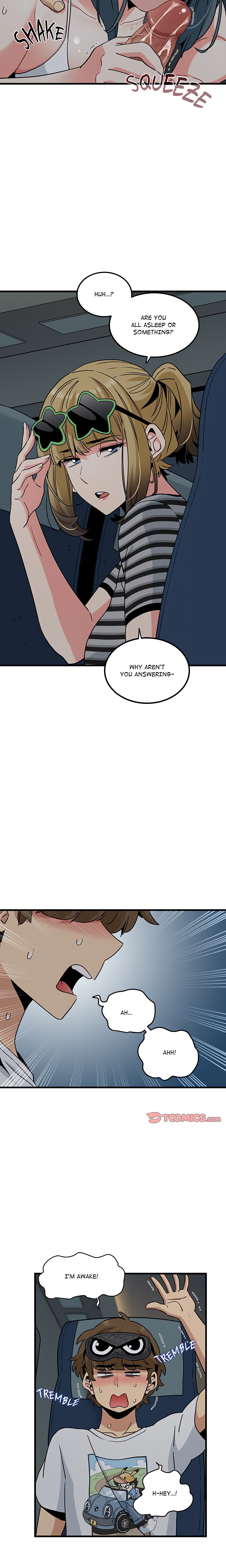 Snapping into Love (Uncensored) Page 15 - MangaHe