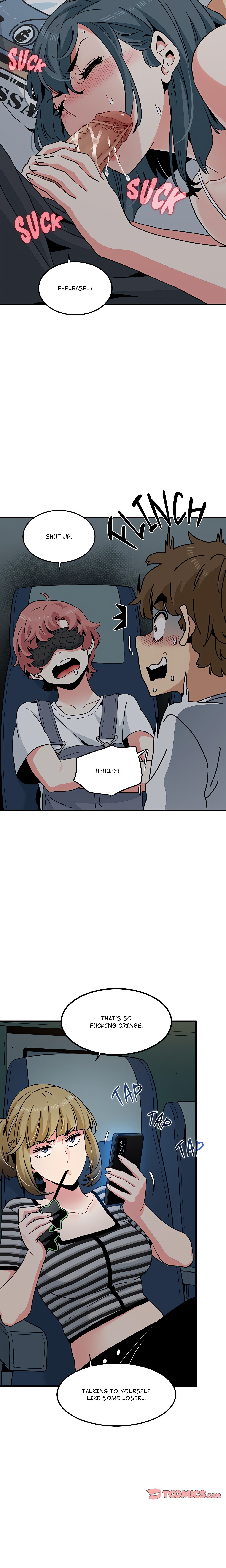 Snapping into Love (Uncensored) Page 17 - MangaHe