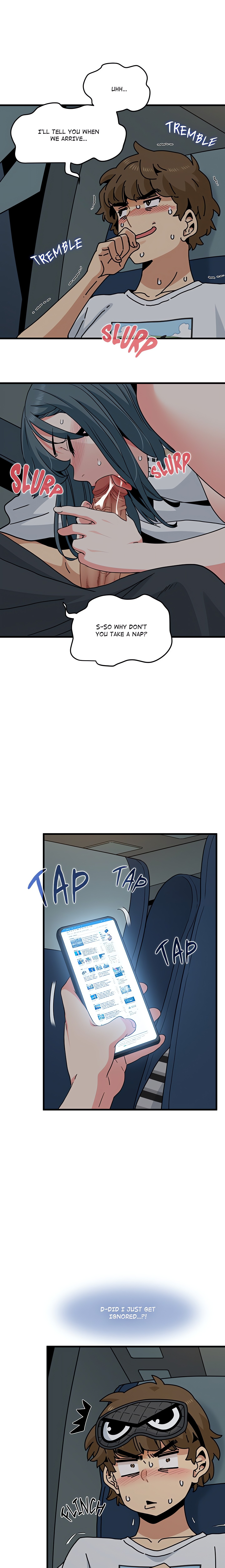 Snapping into Love (Uncensored) Page 18 - MangaHe