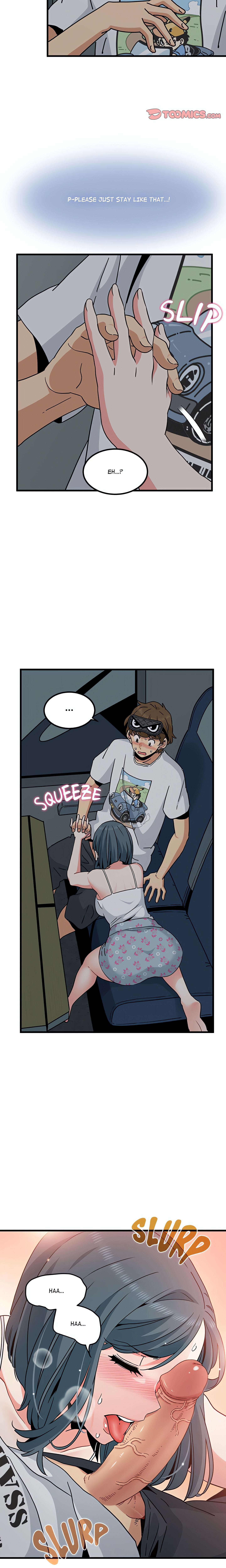 Snapping into Love (Uncensored) Page 19 - MangaHe