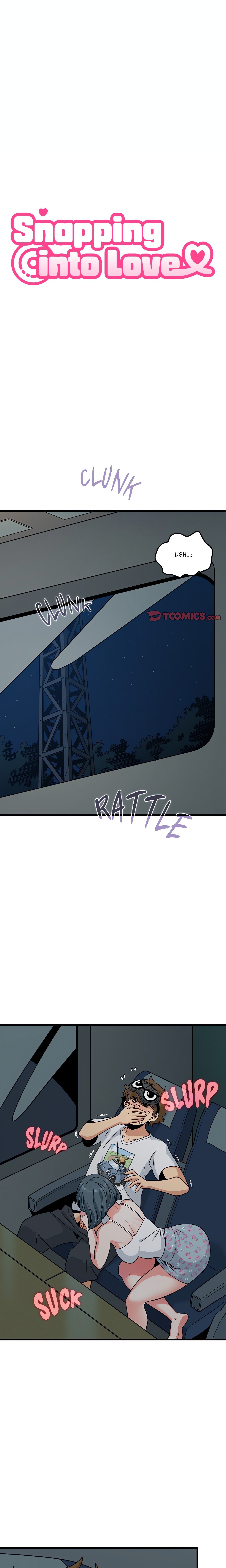 Snapping into Love (Uncensored) Page 3 - MangaHe