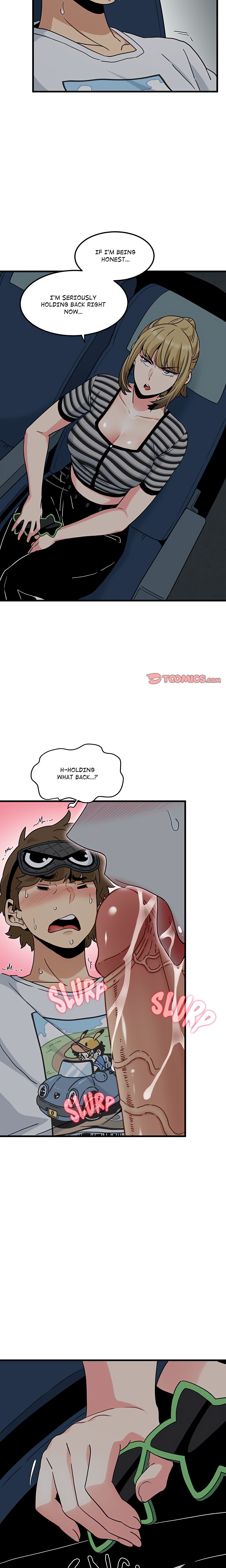 Snapping into Love (Uncensored) Page 22 - MangaHe