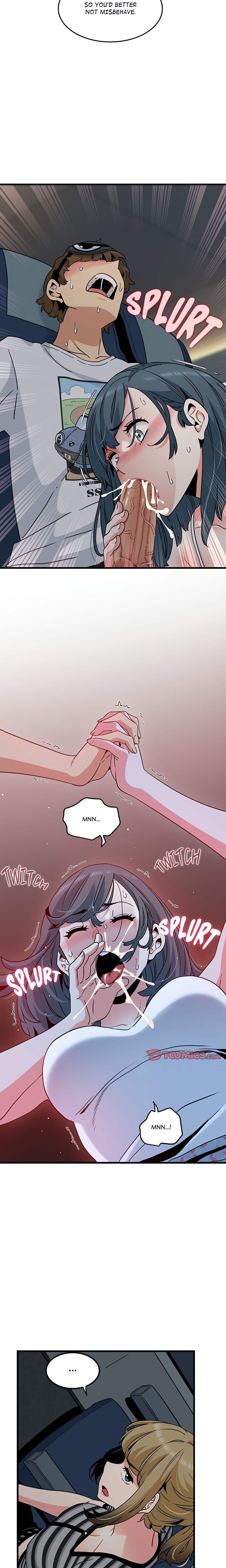 Snapping into Love (Uncensored) Page 24 - MangaHe