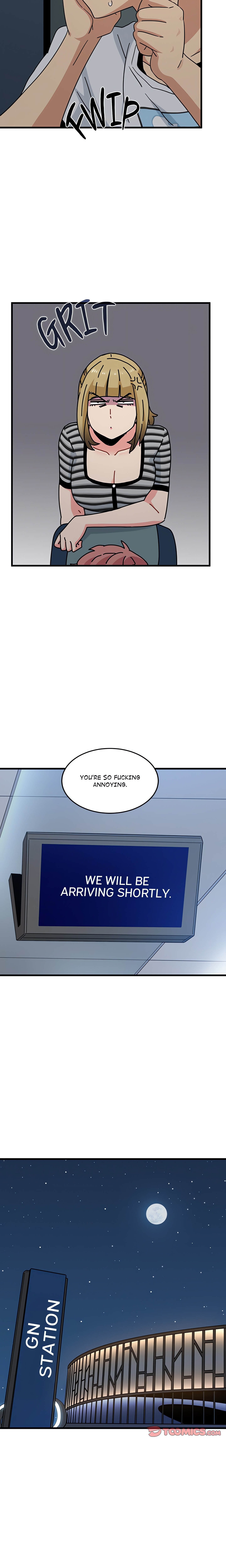 Snapping into Love (Uncensored) Page 26 - MangaHe